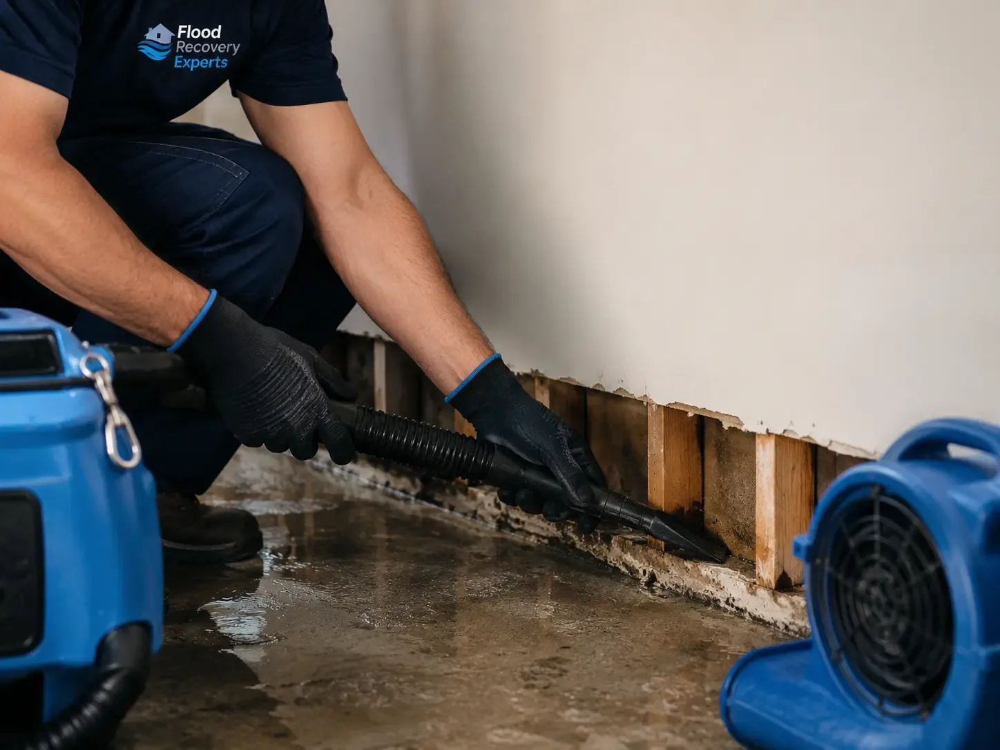 Why choose Flood Damage Cleanup in Thornton, WV
